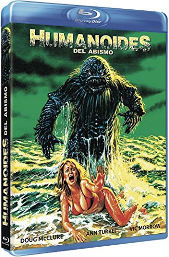 Humanoides del abismo [Blu-ray] von Llamentol