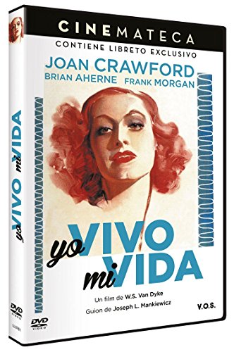 I Live My Life (spanische Veröffentlichung) Yo Vivo Mi Vida von Llamentol