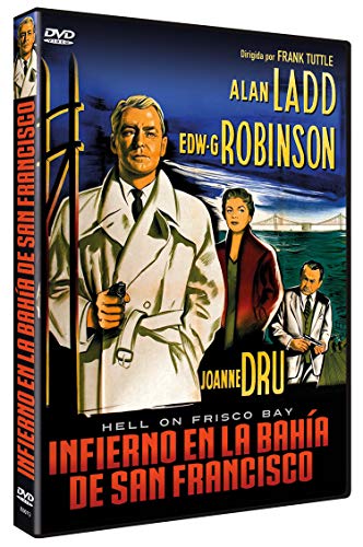 Infierno En La Bahía De San Francisco (Hell On Frisco Bay) [1955] [DVD] [DVD] [2020] von Llamentol
