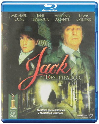 Jack el destripador (TV) (1988) [Blu-ray] [Spanien Import] von Llamentol