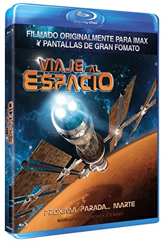 Journey to Space (VIAJE AL ESPACIO - BLU RAY -, Spanien Import, siehe Details für Sprachen) von Llamentol