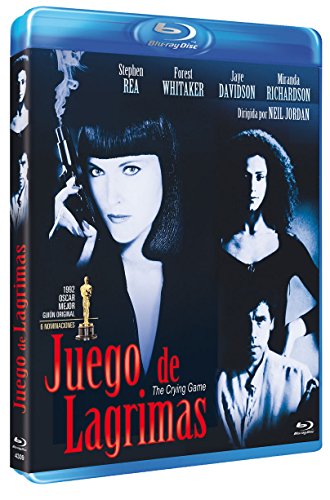 Juego de Lágrimas BD 1992 The Crying Game [Blu-ray] von Llamentol