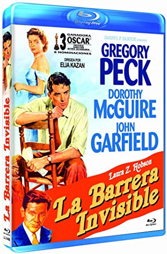 La Barrera Invisible (Blu-Ray Import) [1947] von Llamentol