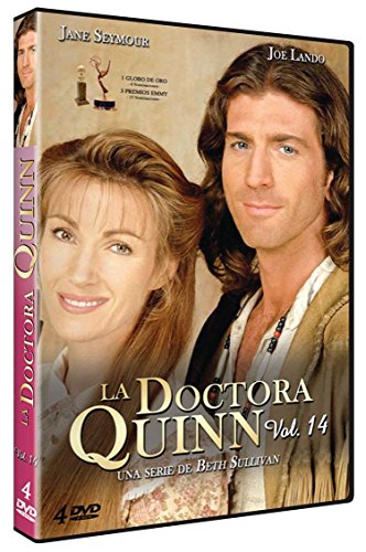 La Doctora Quinn - Volume 14 [DVD] von Llamentol