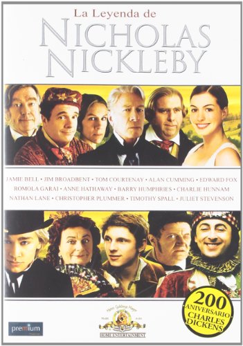 La Leyenda De Nicholas Nickleby (Import) [2012] von Llamentol