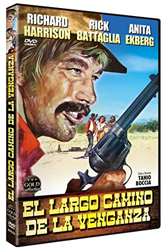 La Lunga Cavalcata Della Vendetta (EL LARGO CAMINO DE LA VENGANZA - DVD -, Spanien Import, siehe Details für Sprachen) von Llamentol