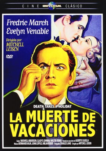 La Muerte De Vacaciones (Death Takes A Holiday) [Spanien Import] von Llamentol