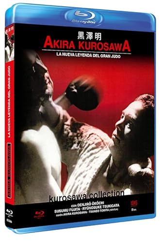 La Nueva Leyenda Del Gran Judo (1945) [Blu-Ray-R] [Import] von Llamentol