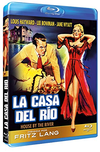 La casa del río (Das Haus am Fluss) [1950] [BD-r] von Llamentol