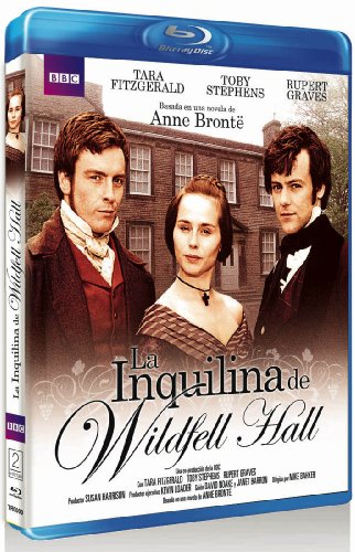 La inquilina de Wildfell Hall [Blu-ray] [Spanien Import] von Vineen