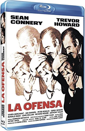 La ofensa [Blu-ray] von Llamentol