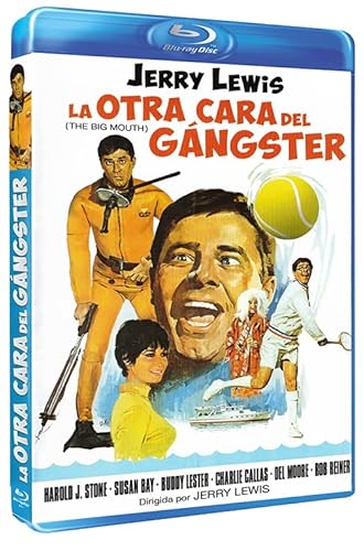 La otra cara del Gangster - BD La otra cara del Gangster - BD von Llamentol