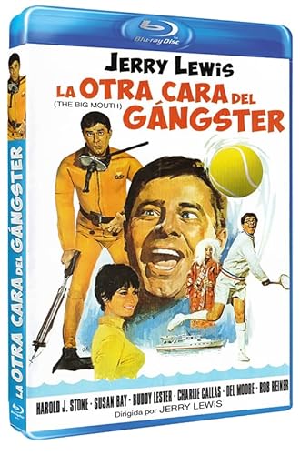 La otra cara del Gangster - BD von Llamentol