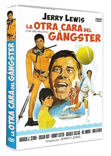 La otra cara del gángster (El bocón) - DVD von Llamentol