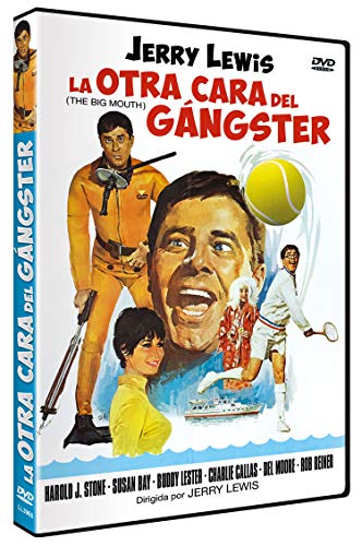 La otra cara del gángster (The big mouth) 1967 [dvd-r] [dvd] [2019] von Llamentol