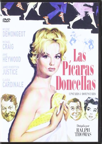 Las pícaras doncellas (1959) [Spanien Import] von Llamentol