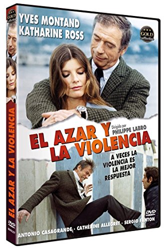 Le Hasard et la Violence (EL AZAR Y LA VIOLENCIA - DVD -, Spanien Import, siehe Details für Sprachen) von Llamentol
