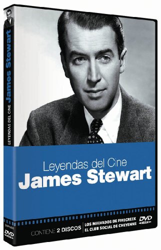 Leyendas Del Cine: James Stewart (Import Dvd) (2013) James Stewart; Henry Fond von Llamentol