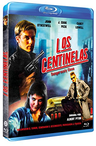 Los Centinelas (Dangerously Close) 1986 [Blu-ray] von Llamentol