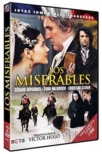 Los miserables - DVD von Llamentol