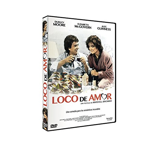 Lovesick (1983) (Region 2) von Llamentol