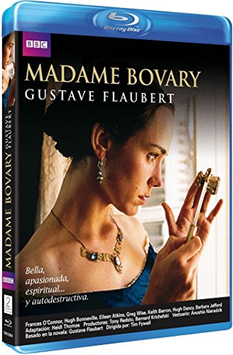 Madame Bovary (Miniserie) [Blu-ray] [UK Region Spanish Import] von Llamentol