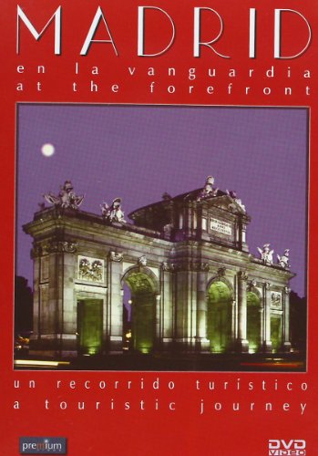 Madrid en la vanguardia/at the forefront [eine DVD als Reiseführer] von Llamentol