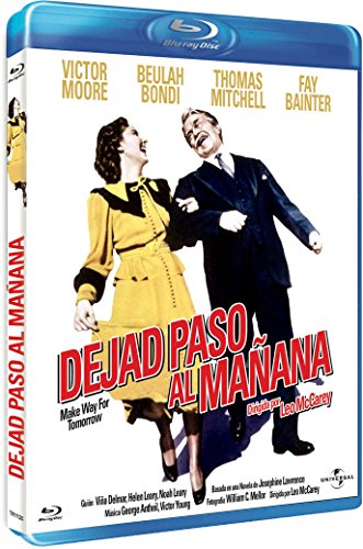 Make Way For Tomorrow - Dejad paso al mañana [Blu-ray] [Spanien Import] von Llamentol