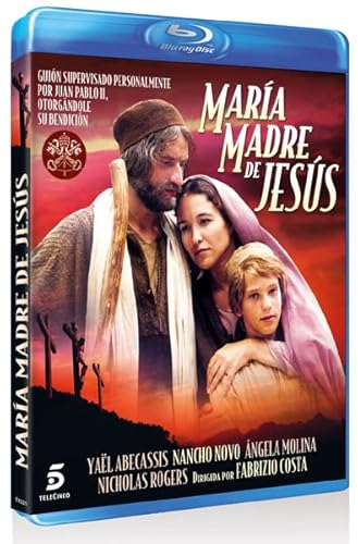 Maria Madre De Jesus Blr [Blu-Ray] [Import] von Llamentol