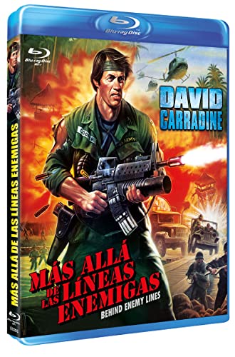 Mas alla de las lineas enemigas (BDR) von Llamentol