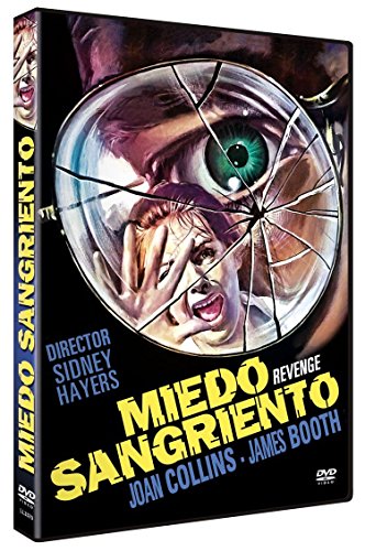 Miedo Sangriento (Revenge) 1971 [Blu-ray] von Llamentol