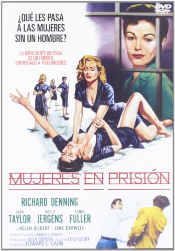 Mujeres En Prisión (Mädchen im Gefängnis) von Llamentol