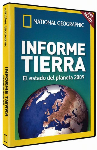 National Geographic : Informe Tierra - Audio: Englisch, Spanisch Untertitel: Spanisch von Llamentol