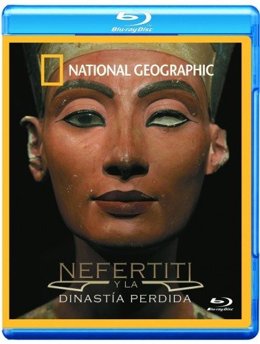 Nefertiti Y La Dinastia Perdida (National Geographic) [Blu-ray] [Spanien Import] von Llamentol