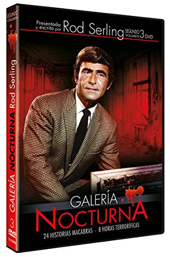 Night Gallery (Galeria Nocturna Volume 2, Spanien Import, siehe Details für Sprachen) von Llamentol