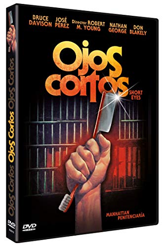 Ojos Cortos (Short Eyes) [1977] [DVD] [dvd] [2020] [dvd] von Llamentol