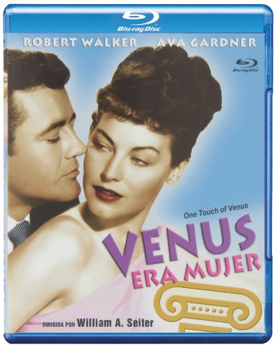 One Touch Of Venus [Blu-ray] [Spanien Import] von Llamentol