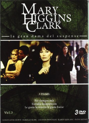 Pack Mary Higgins Clark Vol. 3 (3 Dvd) [Dvd] [2008] von Llamentol