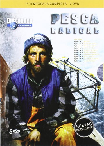 Pack Pesca Radical (DVD) (Import) (2008) Varios von Llamentol
