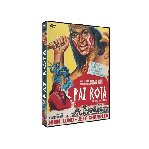 Paz Rota (1952) [Import espagnol] von Llamentol