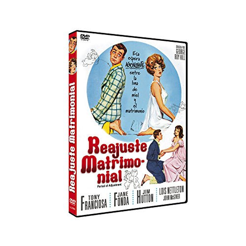 Period of Adjustment Dvd Spanien Import, Englisch Tonspur, keine Deutsche Sprache von Llamentol