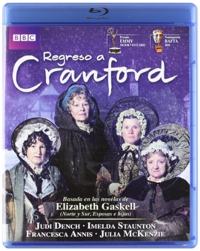 Regreso A Cranford (Blu-Ray) (Return To Cranford) von Llamentol