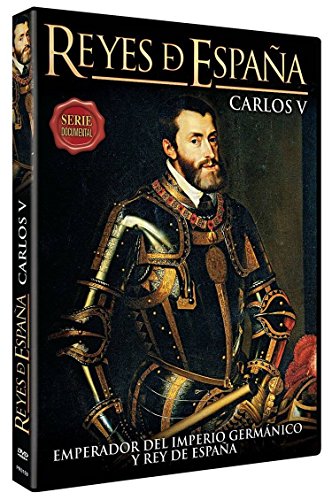 Reyes de España: Carlos V (Region 2) von Llamentol