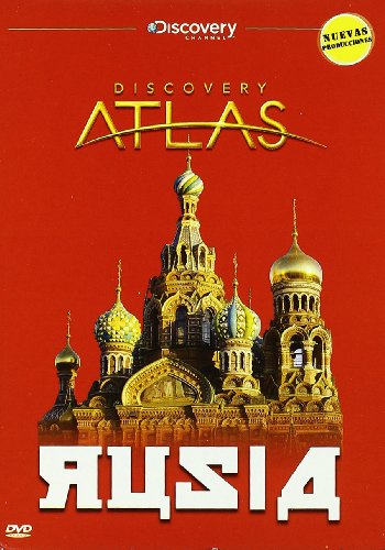 Russland (Discovery Atlas) (Import) [2010] von Llamentol