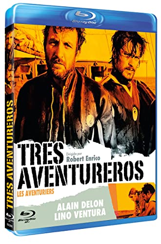 SEHR AVENTUREROS (BD-R) von Llamentol