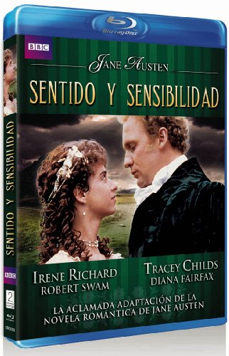 Sense and Sensibility (Miniserie) [Blu-ray] [UK Region Spanish Import] von Llamentol