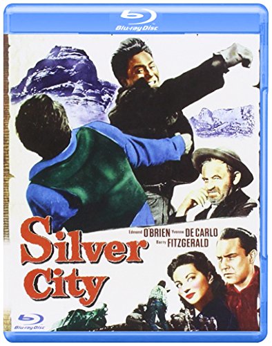 Silver City – Spanischer Import mit englischem Audio [Blu-ray] von Llamentol