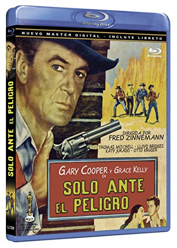 Solo Ante El Peligro (High Noon) (Blu- Ray) von Llamentol