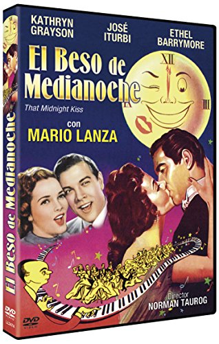 That Midnight Kiss (1949) – Regionenfreier PAL-Import, englisches Audio und Untertitel von Llamentol