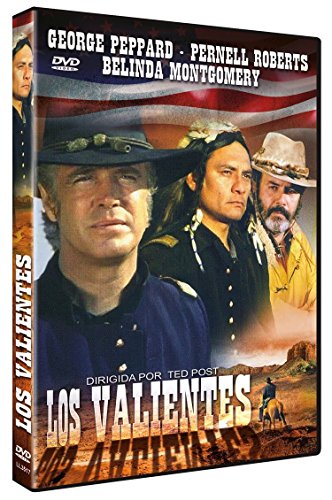 The Bravos (LOS VALIENTES - DVD -, Spanien Import, siehe Details für Sprachen) von Llamentol